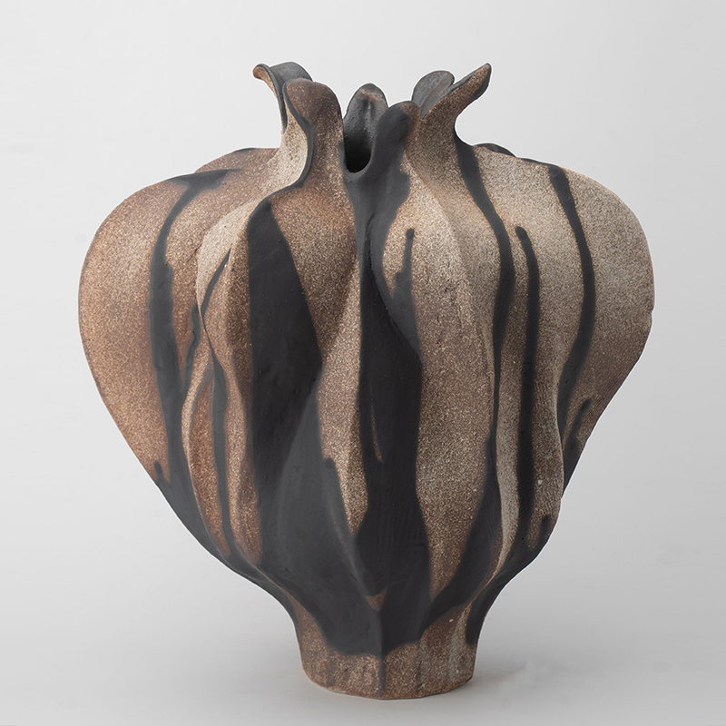 Gaoliang Ceramic Vases Creative Abstract Flower Vases OEM/ODM (CML513)