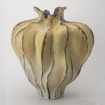 Gaoliang Ceramic Vases Abstract Flower Vases For Living Room OEM/ODM (CML517)