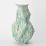 Gaoliang Ceramic Vases Simple Modern Art Home Desktop Crafts OEM/ODM (CML518)