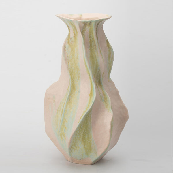 Gaoliang Ceramic Vases Creative Unique Decoration For Interior OEM/ODM (CML519)