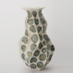Gaoliang Ceramic Vases Modern Nordic Accessories For Living Room OEM/ODM (CML522)