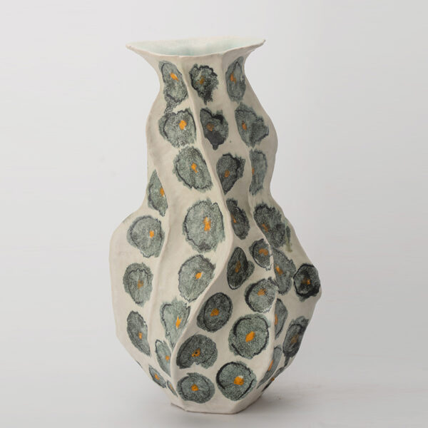 Gaoliang Ceramic Vases Modern Nordic Accessories For Living Room OEM/ODM (CML522)