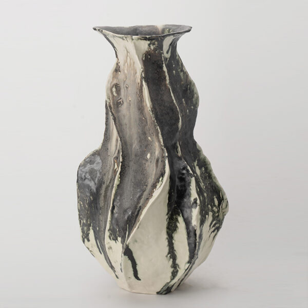 Gaoliang Ceramic Vases Handcrafted Art Home Desktop Crafts OEM/ODM (CML524)