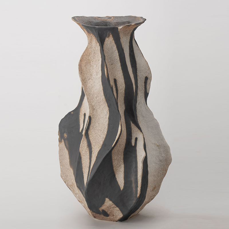 Gaoliang Ceramic Vases Creative Abstract Flower Vases For Interior OEM/ODM (CML526)