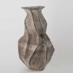 Gaoliang Ceramic Vases Creative Irregular Shape Art Home Desktop Crafts OEM/ODM (CML527)