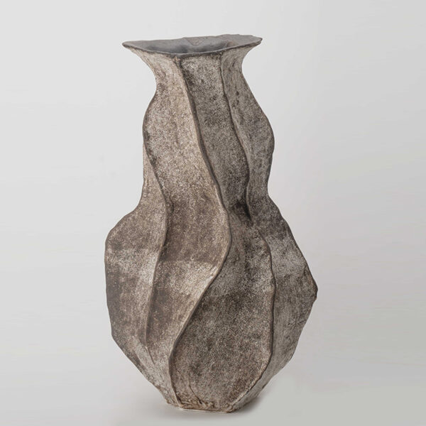 Gaoliang Ceramic Vases Creative Irregular Shape Art Home Desktop Crafts OEM/ODM (CML527)