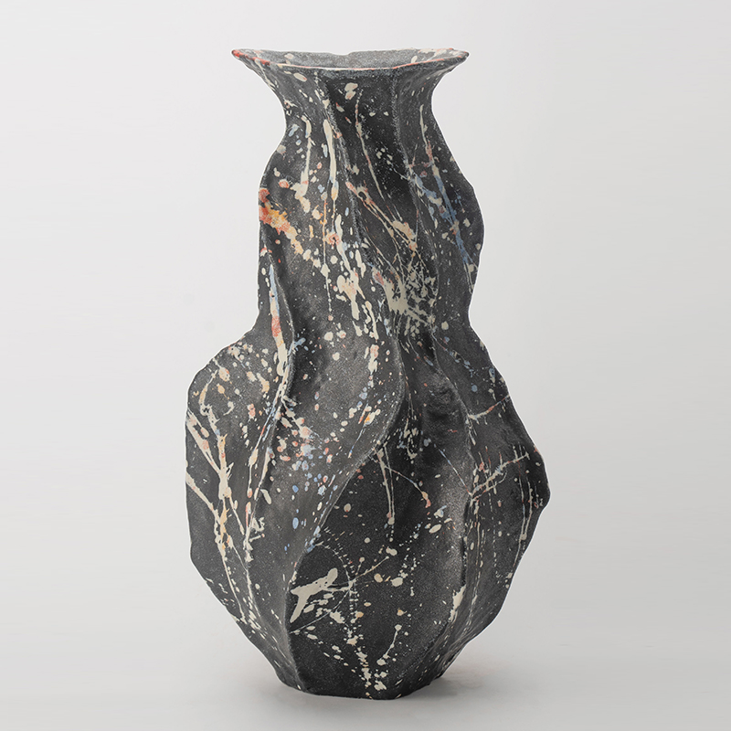 Gaoliang Ceramic Vases Abstract Unique Accessories For Interior OEM/ODM (CML529)