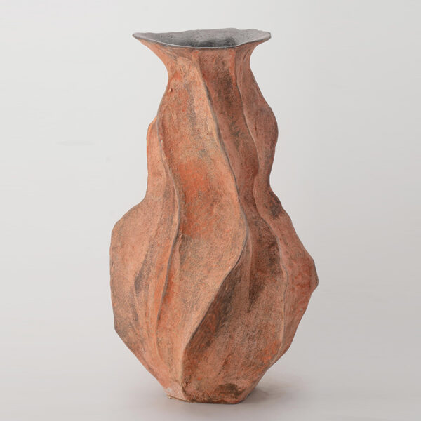 Gaoliang Ceramic Vases Matte Unique Ornament For Living Room OEM/ODM (CML530)