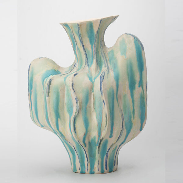 Gaoliang Ceramic Vases Simple Modern Handcrafted Decoration OEM/ODM (CML533)