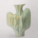 Gaoliang Ceramic Vases Simple Modern Unique Decoration OEM/ODM (CML534)