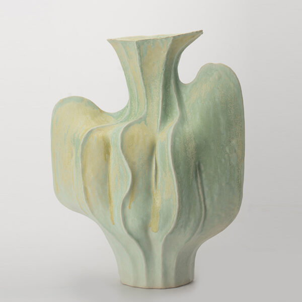 Gaoliang Ceramic Vases Simple Modern Unique Decoration OEM/ODM (CML534)