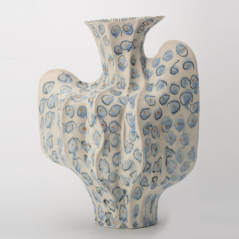 Gaoliang Ceramic Vases Creative Art Home Desktop Crafts For Interior OEM/ODM (CML535)