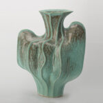 Gaoliang Ceramic Vases Plain Art Home Desktop Crafts For Interior OEM/ODM (CML537)