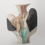 Gaoliang Ceramic Vases Abstract Art Home Desktop Crafts For Interior OEM/ODM (CML540)