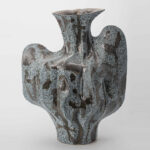 Gaoliang Ceramic Vases Abstract Creative Art Decoration OEM/ODM (CML541)