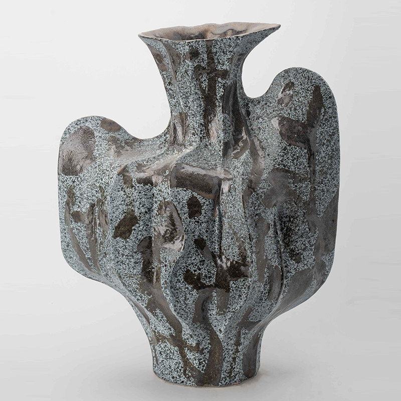 Gaoliang Ceramic Vases Abstract Creative Art Decoration OEM/ODM (CML541)