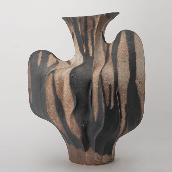 Gaoliang Ceramic Vases Modern Unique Art Geometric Decoration OEM/ODM (CML542)