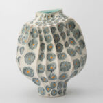 Gaoliang Ceramic Vases Art Home Desktop Crafts For Interior OEM/ODM (CML553)