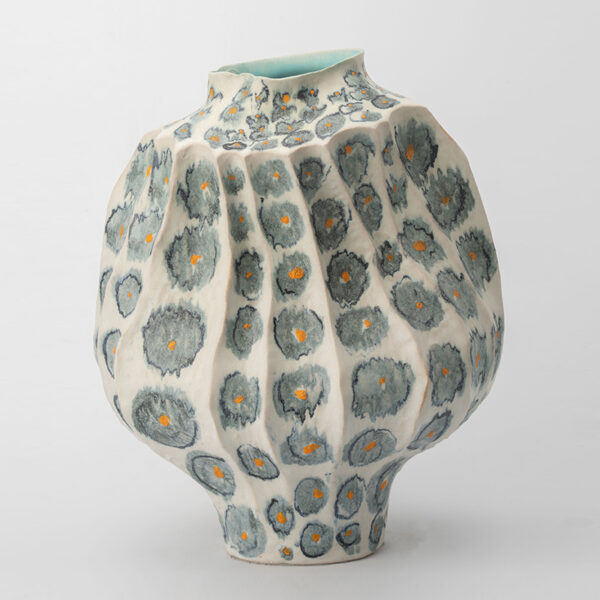 Gaoliang Ceramic Vases Art Home Desktop Crafts For Interior OEM/ODM (CML553)
