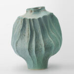 Gaoliang Ceramic Vases Irregular Shape Creative Accessories OEM/ODM (CML554)