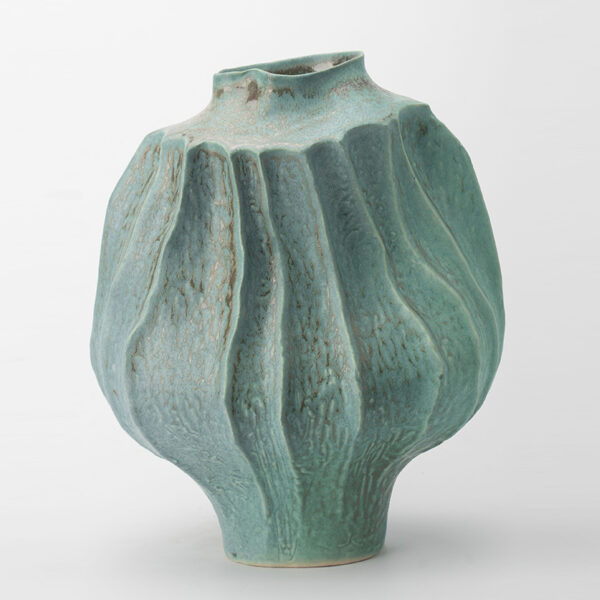 Gaoliang Ceramic Vases Irregular Shape Creative Accessories OEM/ODM (CML554)