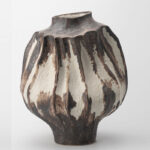 Gaoliang Ceramic Vases Modern Handcrafted Creative Pottery OEM/ODM (CML555)