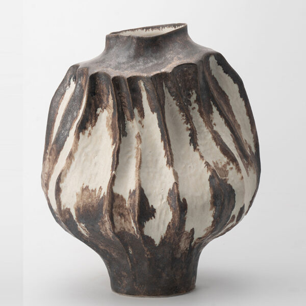 Gaoliang Ceramic Vases Modern Handcrafted Creative Pottery OEM/ODM (CML555)