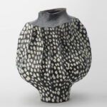 Gaoliang Ceramic Vases Creative Unique Matte Decoration OEM/ODM (CML556)