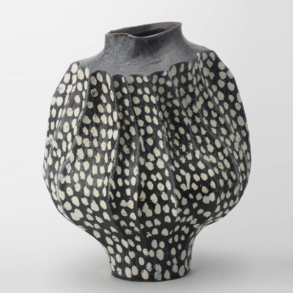 Gaoliang Ceramic Vases Creative Unique Matte Decoration OEM/ODM (CML556)
