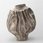 Gaoliang Ceramic Vases Handmade Clay Unique Decoration OEM/ODM (CML558)