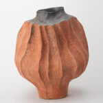 Gaoliang Ceramic Vases Modern Handmade Clay Abstract Decoration OEM/ODM (CML560)