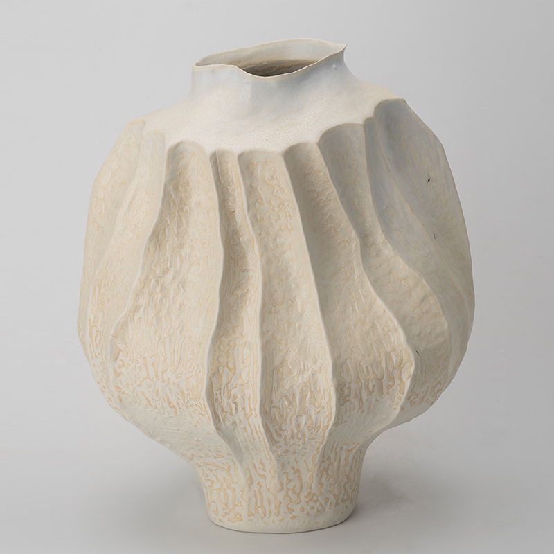 Gaoliang Ceramic Vases Modern Handcrafted Art Home Desktop Crafts OEM/ODM (CML562)