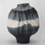 Gaoliang Ceramic Vases Modern Unique Abstract Decoration For Interior OEM/ODM (CML563)