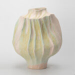 Gaoliang Ceramic Vases Modern Abstract Matte Flower Vases For Interior OEM/ODM (CML564)