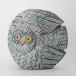 Gaoliang Ceramic Vases Simple Modern Abstract Vases Ceramic For Interior OEM/ODM (CML567)