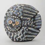 Gaoliang Ceramic Vases Art Geometric Abstract Accessories For Interior OEM/ODM (CML569)