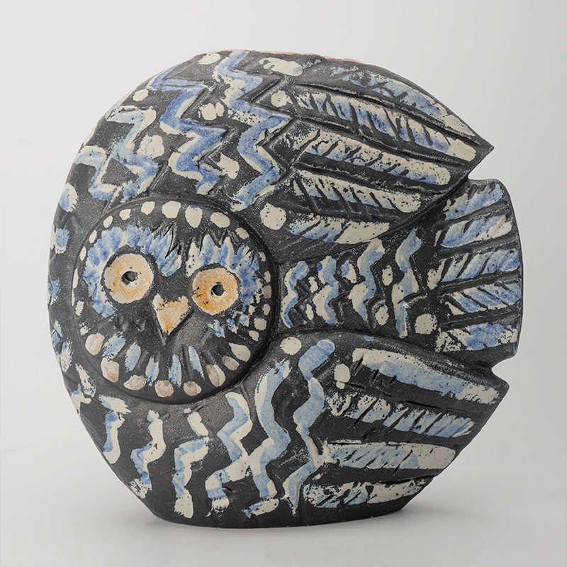 Gaoliang Ceramic Vases Art Geometric Abstract Accessories For Interior OEM/ODM (CML569)