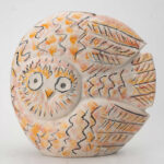 Gaoliang Ceramic Vases Irregular Shape Unique Decoration For Interior OEM/ODM (CML574)
