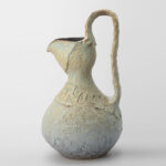 Gaoliang Ceramic Vases Irregular Unique Decoration For Living Room OEM/ODM (CML576)