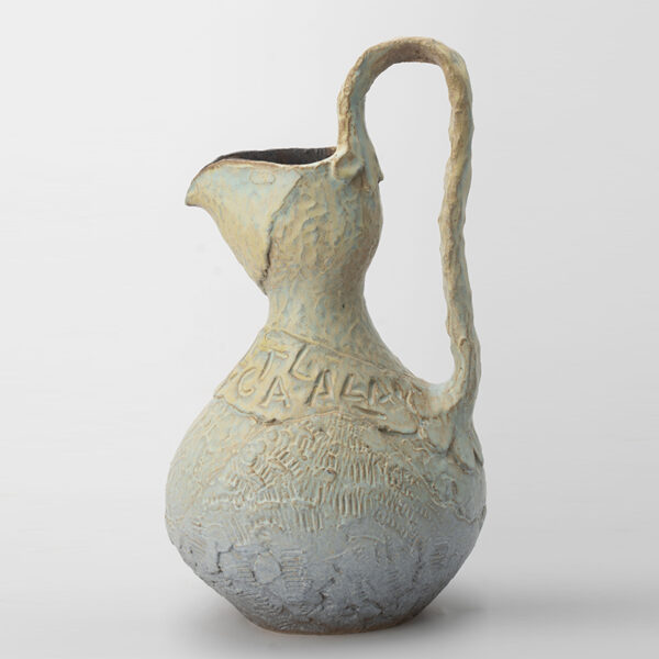 Gaoliang Ceramic Vases Irregular Unique Decoration For Living Room OEM/ODM (CML576)