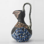 Gaoliang Ceramic Vases Simple Modern Abstract Pottery For Interior OEM/ODM (CML577)