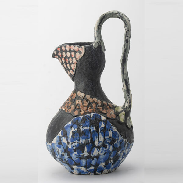 Gaoliang Ceramic Vases Simple Modern Abstract Pottery For Interior OEM/ODM (CML577)