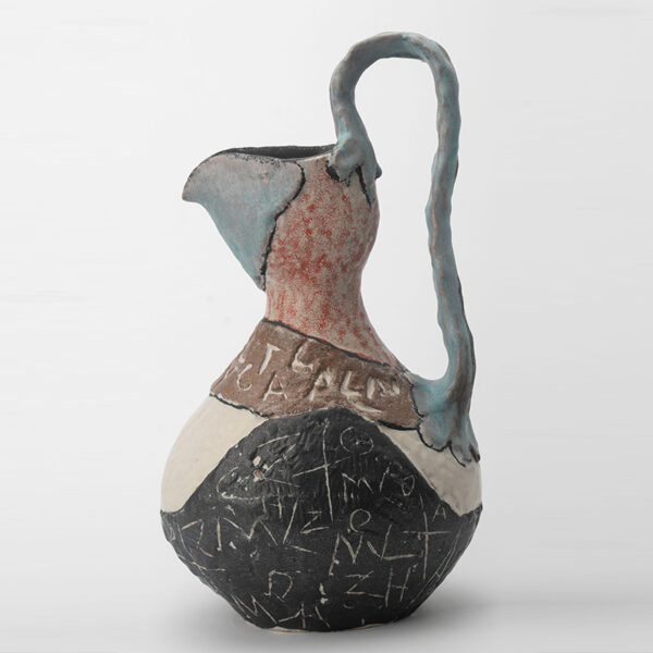 Gaoliang Ceramic Vases Unique Handcrafted Art Home Desktop Crafts OEM/ODM (CML578)