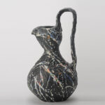 Gaoliang Ceramic Vases Creative Abstract Flower Vases For Interior OEM/ODM (CML579)