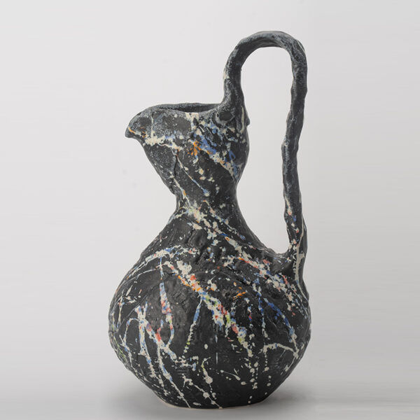 Gaoliang Ceramic Vases Creative Abstract Flower Vases For Interior OEM/ODM (CML579)