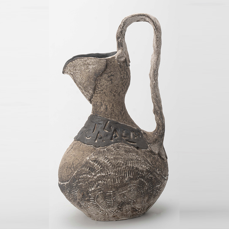 Gaoliang Ceramic Vases Creative Abstract Art Home Desktop Crafts OEM/ODM (CML580)