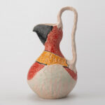 Gaoliang Ceramic Vases Creative Flower Vases For Living Room OEM/ODM (CML583)