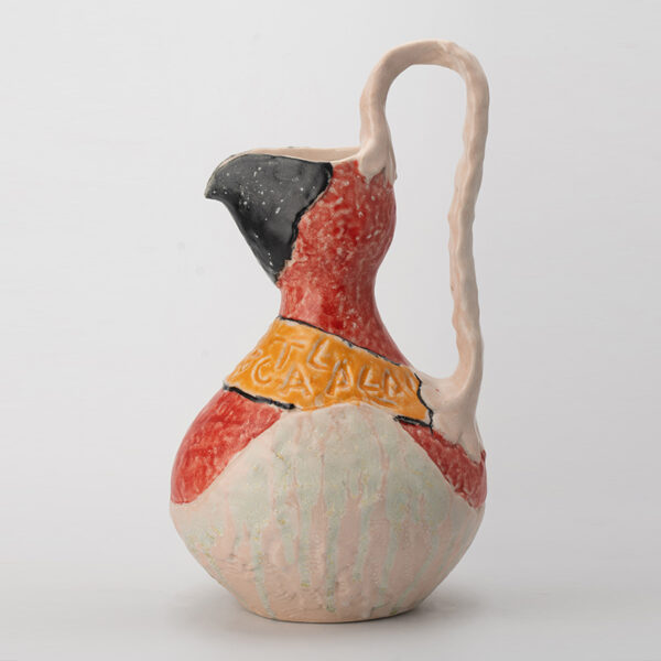 Gaoliang Ceramic Vases Creative Flower Vases For Living Room OEM/ODM (CML583)