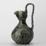 Gaoliang Ceramic Vases Irregular Shape Creative Accessories For Interior OEM/ODM (CML584)