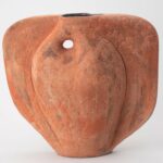 Gaoliang Ceramic Vases Matte Handcrafted Flower Vases For Living Room OEM/ODM (CML586)